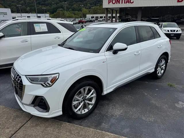 2025 Audi Q3 Premium 45 TFSI S line quattro Tiptronic for sale in Kingsport, TN