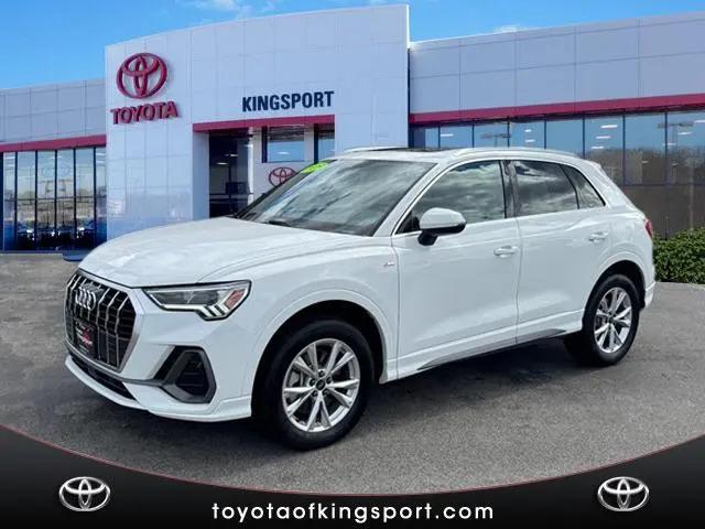 2025 Audi Q3 Premium 45 TFSI S line quattro Tiptronic for sale in Kingsport, TN
