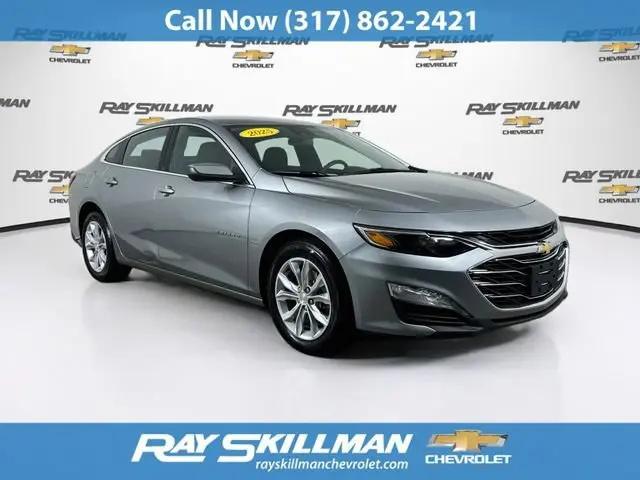 2025 Chevrolet Malibu FWD 1LT for sale in INDIANAPOLIS, IN