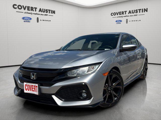 2017 Honda Civic Sport for sale in Austin, TX
