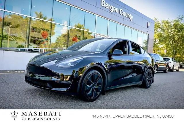 2025 Tesla Model Y Long Range Dual Motor All-Wheel Drive for sale in Upper Saddle River, NJ