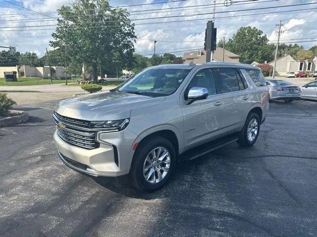 2021 Chevrolet Tahoe 4WD Premier for sale in Boardman, OH