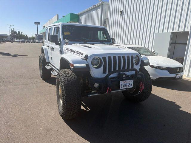 2021 Jeep Wrangler Rubicon 4x4 for sale in Selma, CA