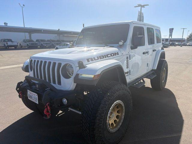 2021 Jeep Wrangler Rubicon 4x4