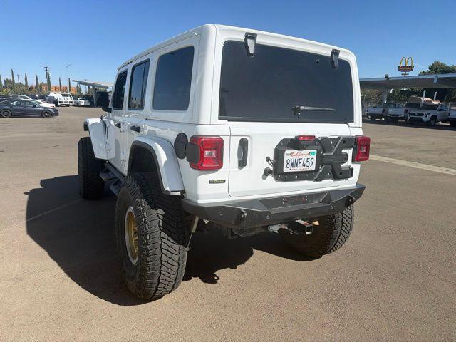 2021 Jeep Wrangler Rubicon 4x4