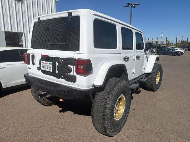 2021 Jeep Wrangler Rubicon 4x4