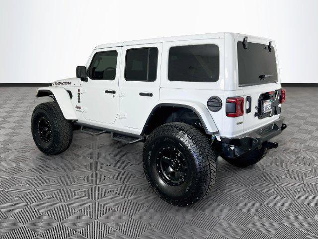 2021 Jeep Wrangler Rubicon 4x4