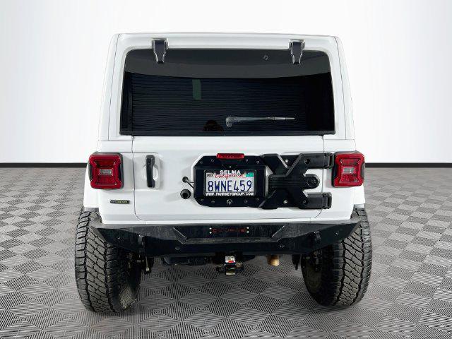 2021 Jeep Wrangler Rubicon 4x4