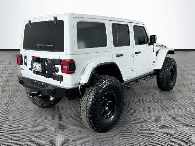 2021 Jeep Wrangler Rubicon 4x4