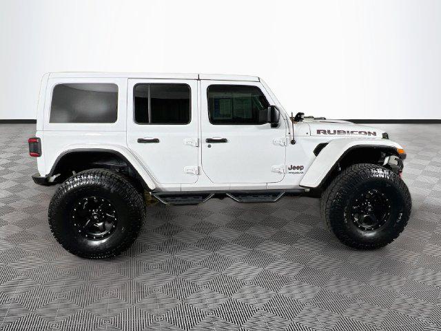 2021 Jeep Wrangler Rubicon 4x4