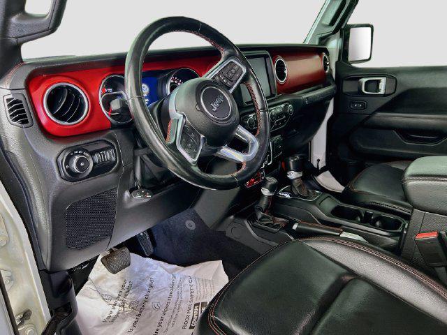 2021 Jeep Wrangler Rubicon 4x4
