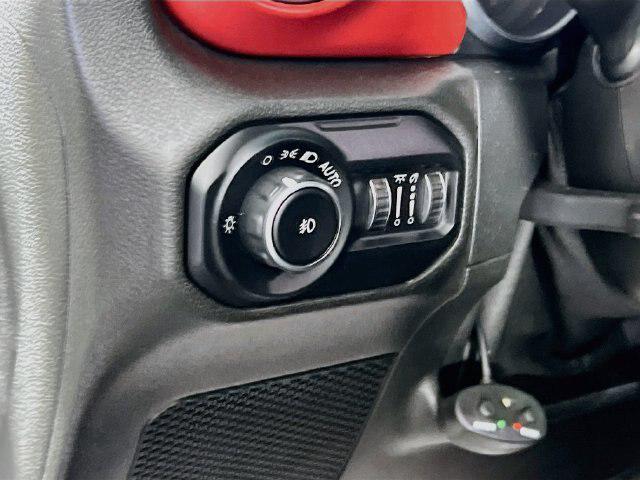 2021 Jeep Wrangler Rubicon 4x4