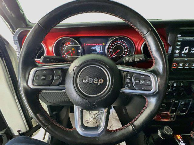 2021 Jeep Wrangler Rubicon 4x4