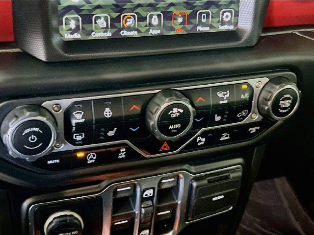 2021 Jeep Wrangler Rubicon 4x4
