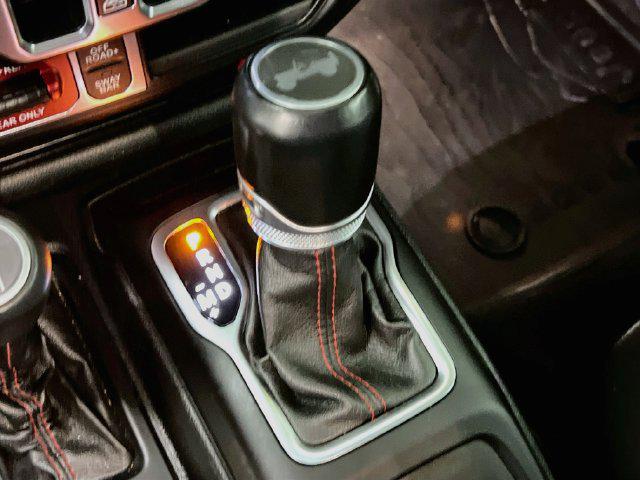 2021 Jeep Wrangler Rubicon 4x4