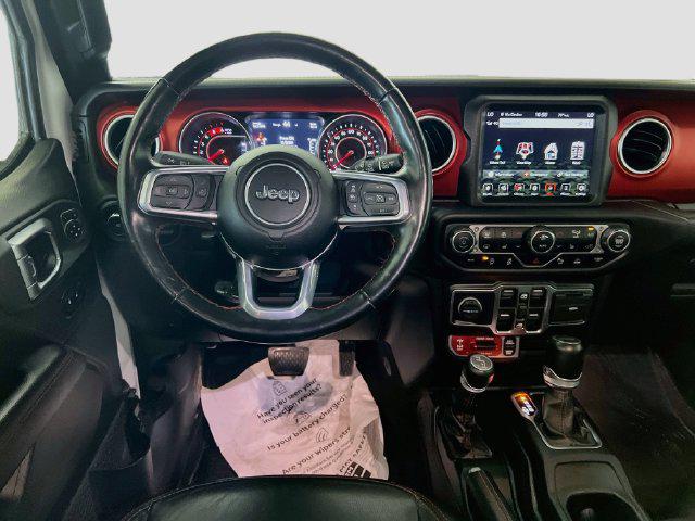 2021 Jeep Wrangler Rubicon 4x4