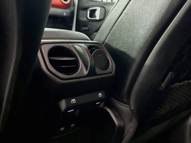 2021 Jeep Wrangler Rubicon 4x4