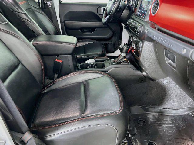 2021 Jeep Wrangler Rubicon 4x4