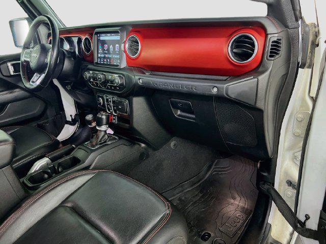 2021 Jeep Wrangler Rubicon 4x4