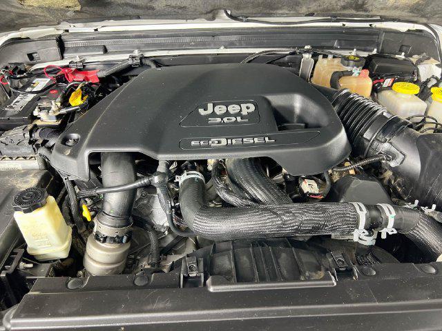 2021 Jeep Wrangler Rubicon 4x4