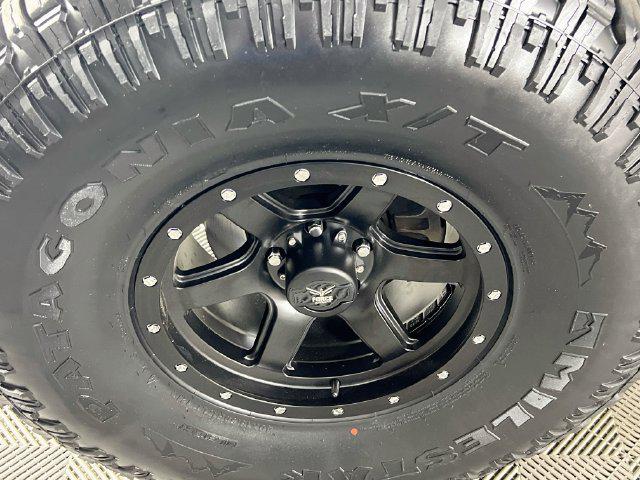 2021 Jeep Wrangler Rubicon 4x4
