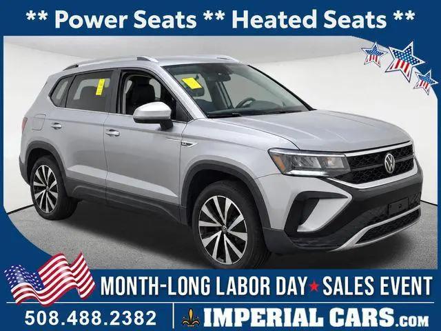 2022 Volkswagen Taos 1.5T SE for sale in Milford, MA