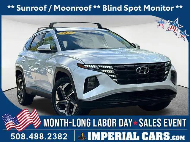 2022 Hyundai Tucson SEL for sale in Milford, MA