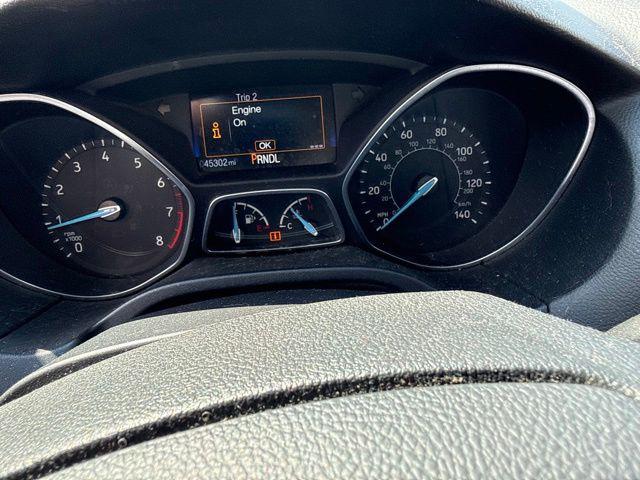 2017 Ford Focus S