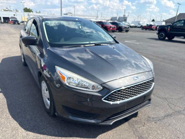 2017 Ford Focus S