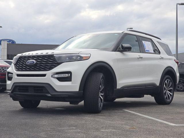 2023 Ford Explorer ST