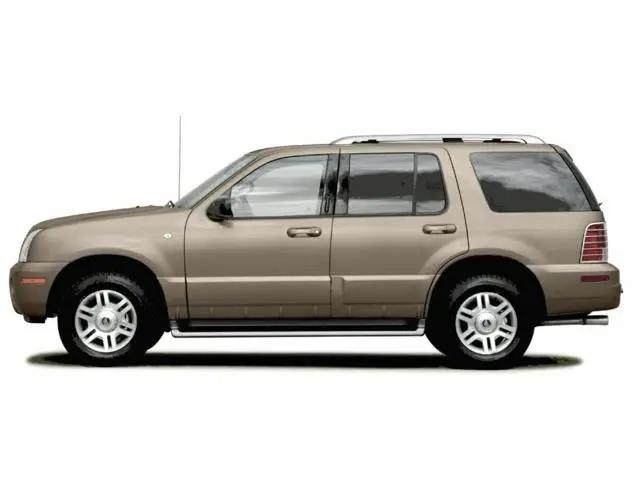 2004 Mercury Mountaineer Convenience for sale in Arlington, WA