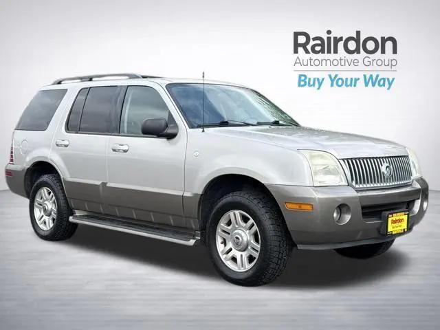 2004 Mercury Mountaineer Convenience for sale in Arlington, WA