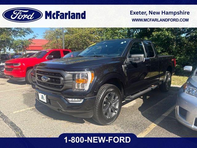 2023 Ford F-150 XLT for sale in Exeter, NH