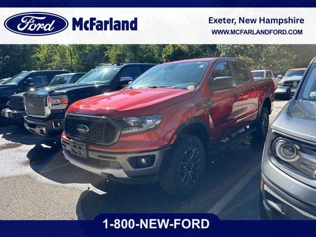 2023 Ford Ranger XLT for sale in Exeter, NH