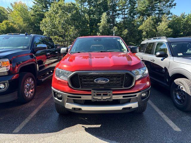 2023 Ford Ranger XLT