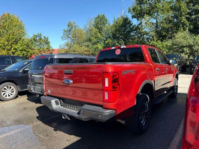 2023 Ford Ranger XLT