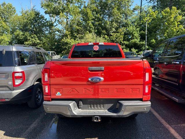2023 Ford Ranger XLT
