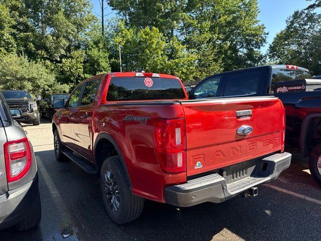 2023 Ford Ranger XLT