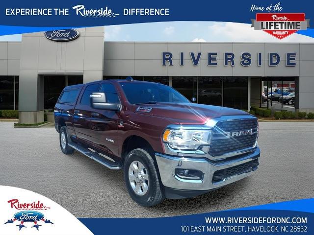 2023 Ram 2500 Big Horn Crew Cab 4x4 64 Box for sale in Havelock, NC