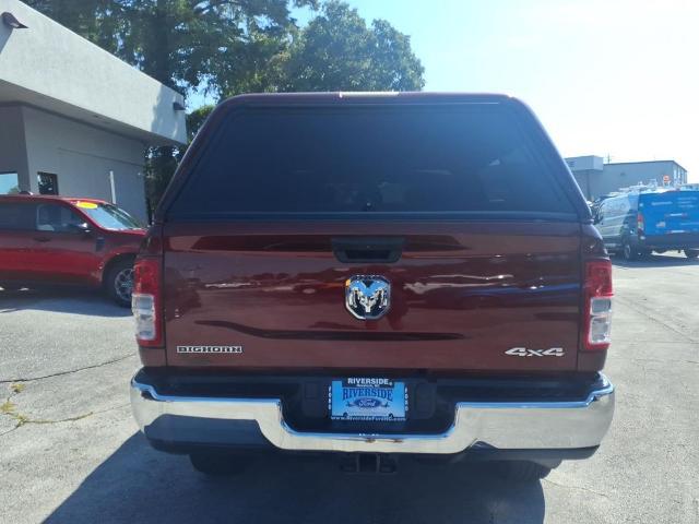 2023 Ram 2500 Big Horn Crew Cab 4x4 64 Box