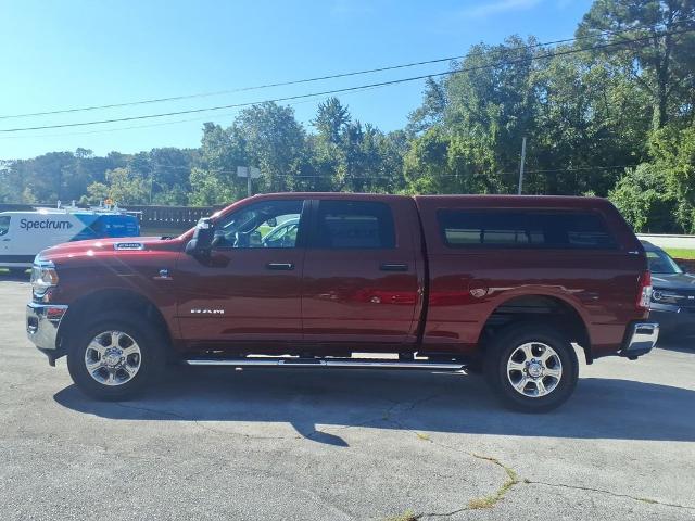 2023 Ram 2500 Big Horn Crew Cab 4x4 64 Box