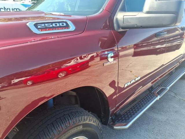 2023 Ram 2500 Big Horn Crew Cab 4x4 64 Box
