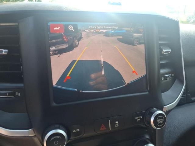 2023 Ram 2500 Big Horn Crew Cab 4x4 64 Box