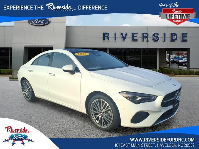 2025 Mercedes-Benz CLA 250 4MATIC for sale in Havelock, NC