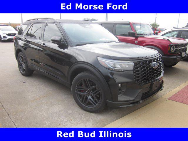 2025 Ford Explorer ST for sale in Red Bud, IL