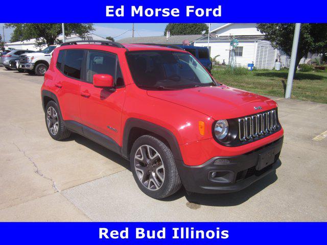 2016 Jeep Renegade Latitude for sale in Red Bud, IL