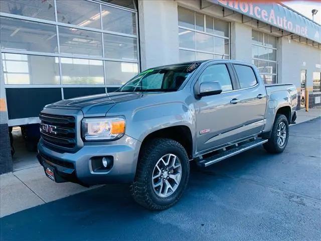 2019 GMC Canyon All Terrain w/Leather for sale in St Cloud, MN