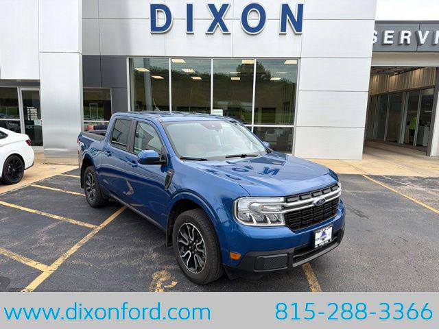 2023 Ford Maverick Lariat for sale in Dixon, IL