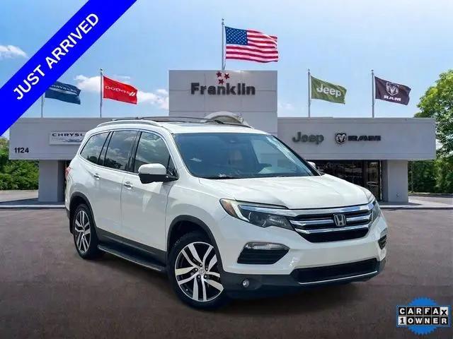 2017 Honda Pilot Touring for sale in Franklin, TN