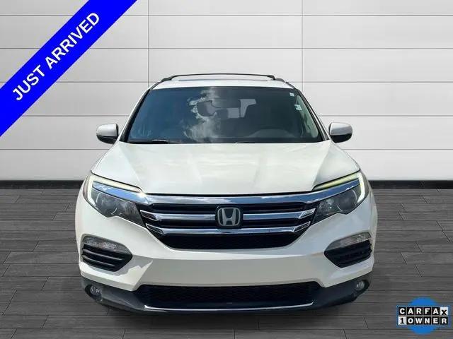 2017 Honda Pilot Touring